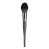 Luxspire Pinceau Maquillage Professionnel, Brosse Cosmétique avec Poignée en Bois Synthétique, Accessoire pour Contourner, Vi