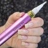 Whats Up Nails - Tangy Cuticle Oil Pen Lemon Peel with Vitamin E Moisturize Repair Dry Cuticles Cruelty Free Vegan Nail Care 