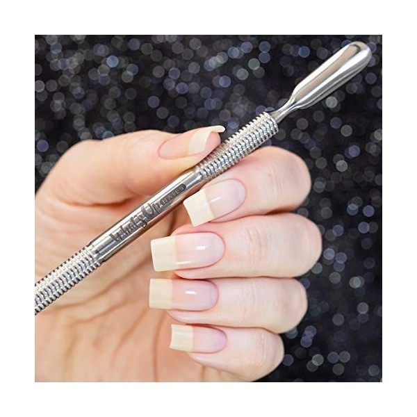 Whats Up Nails - Tangy Cuticle Oil Pen Lemon Peel with Vitamin E Moisturize Repair Dry Cuticles Cruelty Free Vegan Nail Care 