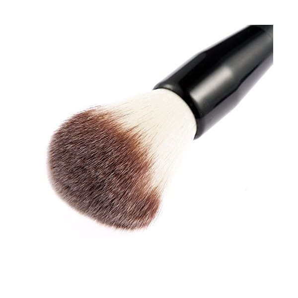 Oyfel Pinceaux de Maquillage Maquillage Kabuki Visage Blush Brush Outil de Poudre Foundation Maquillage Pinceau Fondation Som