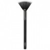 KIKO Milano Face 12 Powder Fan Brush | Pinceau En Éventail Pour Poudres, Fibres Synthétiques