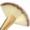 Babysbreath Slim Fan Makeup Brush Blending Highlighter Brillant à la Contour en poudre