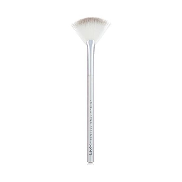 NYX Professional Makeup Pinceau - Holographic Halo Micro Highlighting Brush