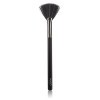 KIKO Milano Face 12 Powder Fan Brush | Pinceau En Éventail Pour Poudres, Fibres Synthétiques