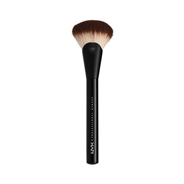 NYX Professional Makeup Pinceau Eventail Pro