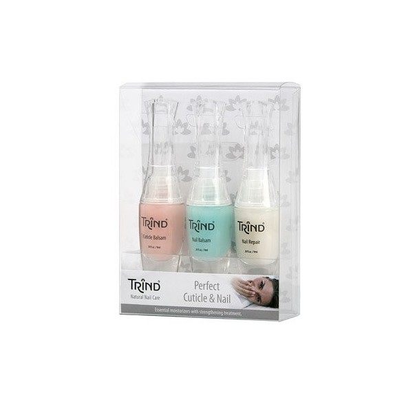 Trind Perfect cuticules et ongles kit