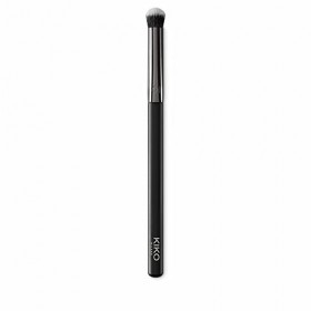 KIKO Milano Face 02 Intensive Coverage Brush | Pinceau Visage Et Contour Des Yeux À Haute Intensité De Fibres Pour Correcteur