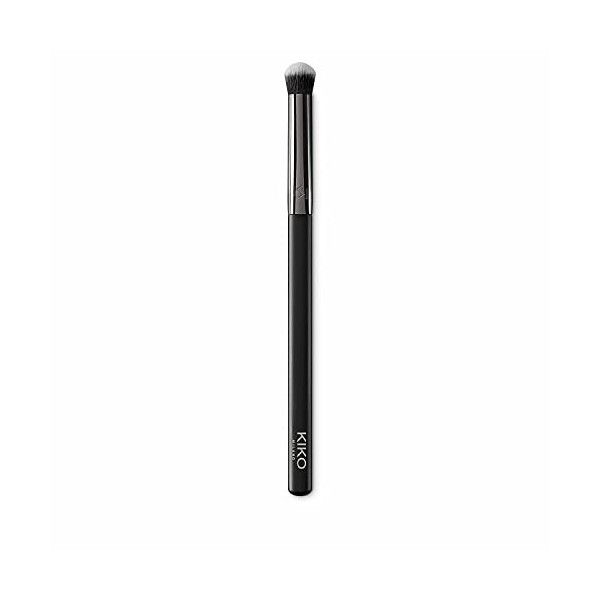 KIKO Milano Face 02 Intensive Coverage Brush | Pinceau Visage Et Contour Des Yeux À Haute Intensité De Fibres Pour Correcteur