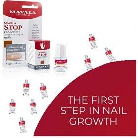 Mavala Stop&nbsp;– Dissuade de se Ronger les Ongles ou se Sucer le Pouce - Pour Enfants et Adultes