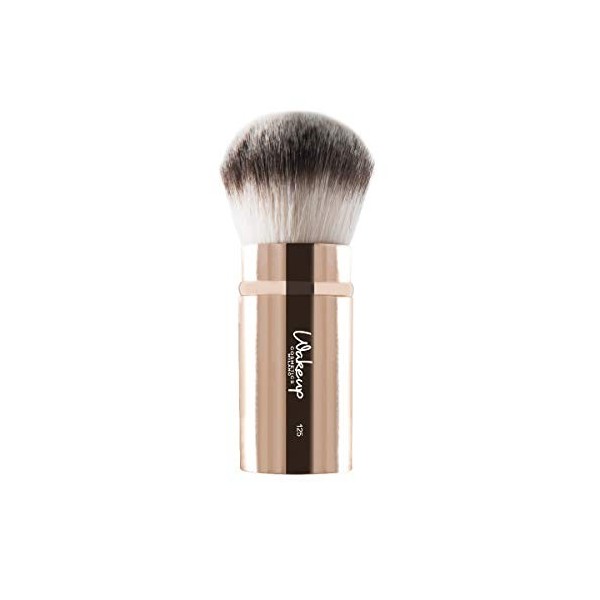 Wakeup Cosmetics 125 Pinceau à poudre rétractable pour visage