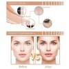 Highlighter Maquillage, Contouring Maquillage Stick, Bâton de Surligneur, bâton de Fondation de maquillage de contour dombre