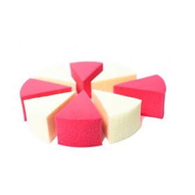 Beautytime Coins Professionnelle Éponge pour Fond de Teint