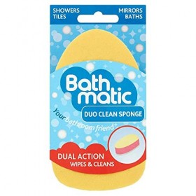Bathmatic Éponge Duo Clean