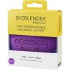 EcoTools, Bioblender By Éponge nettoyante pour le corps Violet