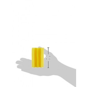 Efalock éponge de rechange 10, Lot de 2&nbsp; 2&nbsp;x 10 