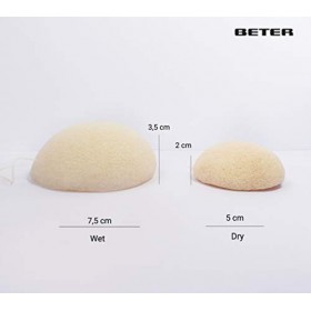 Beter Konjac-Mimos Eponge pour le Visage 10 g