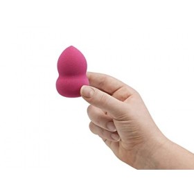 Éponge de maquillage sans latex pour poudre, oeuf de beauté, crèmes et liquides, cosmétiques de beauté ultra doux, éponge pou