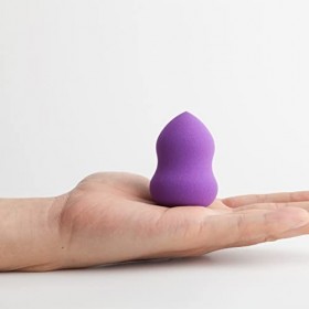 Éponge de maquillage sans latex pour poudre, oeuf de beauté, crèmes et liquides, maquillage de beauté ultra doux, éponge pour