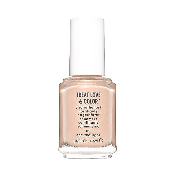 Essie Vernis à ongles Treat Love et Color 30 - Minimally modest, 13.5 ml Lot de 1 