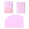 Cozlly 160 feuilles de papier buvard pour le visage, papier buvard anti-huile, papier absorbant lhuile pour le visage, film 