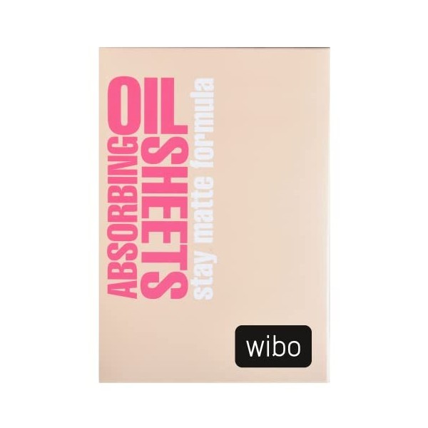 Wibo Oil Absorbing Sheets