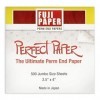 Fuji Perfect End Papers Self Dispensing Box 500 Count