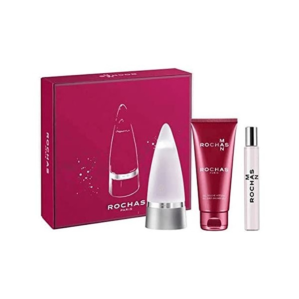 Rochas Man Gift Set, 1 Unité