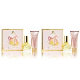 Gloria Vanderbilt No.1 Coffret cadeau Eau de toilette Vaporisateur Parfum pour femme 30 ml + Lotion pour le corps 100 ml Lot