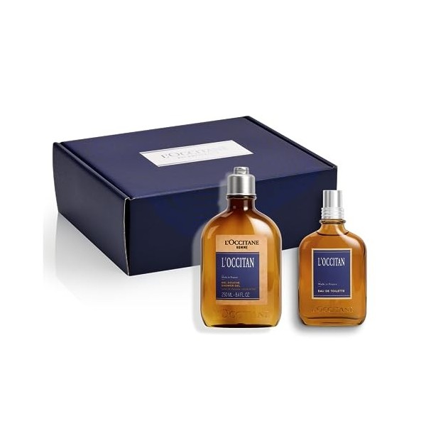 LOccitane en Provence - Coffret de parfum LOccitan