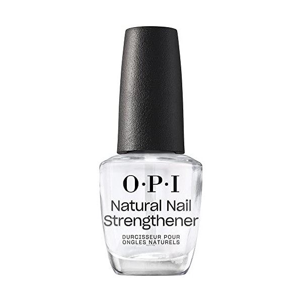 Base Coat et Durcisseur pour ongles naturels - Vernis à ongles Nail Strengthener - 15ml