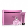 Michel Germain Sexual Paris - Gift Set for Women - Floriental Fragrance - Notes of Blackcurrant, Jasmine and Amber - Long Las