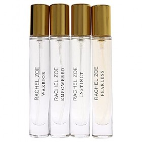 Rachel Zoe Rachel Zoe For Women 4 Pc Gift Set 4 x 0.34oz EDP Spray