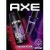 Axe Coffret Provocation - 1 Déodorant Homme 200ml & 1 Eau de Toilette 100ml