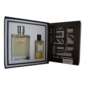 Estuche Hermès Terre Dhermès Eau Givrée Eau de Parfum 100 ml + Regalo