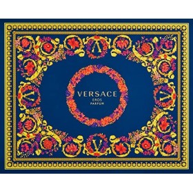 Versace Eros Coffret cadeau 3 pièces Parfum 100 ml Déodorant Stick 75 ml Parfum 10 ml