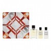 Hermès Terre dHermès Eau de Toilette 3 Pièces Coffret Cadeau Eau de Toilette 50 ml - Lotion Après rasage 40 ml - Gel douche 