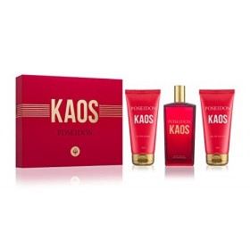 POSEIDON KAOS LOTE 3 pz