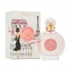 JEANNE ARTHES - Parfum Femme French Way Of Life - Balade à Paris - Soirée Rooftop - Eau de Parfum - Flacon Vaporisateur 100 m