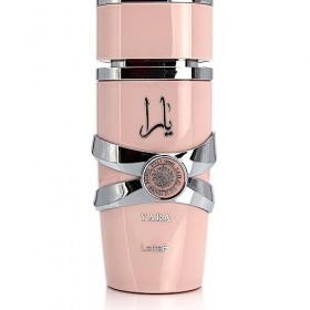 Parfum yara latafa | yara parfum Dubai femme | pas cher parfum arabe femme | musc MSPURE offert | 100 ml YARA 