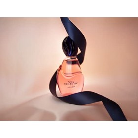 Jeanne Arthes - Pure Romantic - Eau de Parfum - Femme - Fabriqué en France - 100 ml
