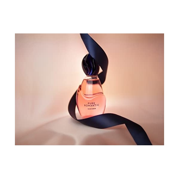 Jeanne Arthes - Pure Romantic - Eau de Parfum - Femme - Fabriqué en France - 100 ml