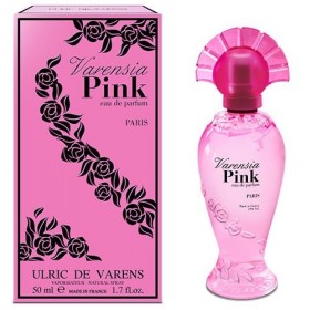VARENSIA PINK EDP 50 ML