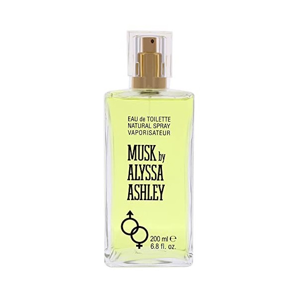 Alyssa Ashley Musk Eau de Toilette