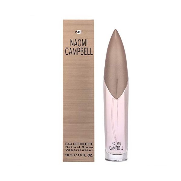 Naomi Campbell 50ml Eau de Toilette