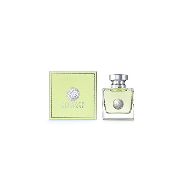 Versace Gianni 8011003997015 Eau de toilette Femme, 50 ML Lot de 1 