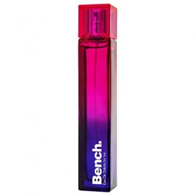 Bench Urban Original Woman Eau de Toilette 50 ml, 1er Pack 1 x 50 ml 