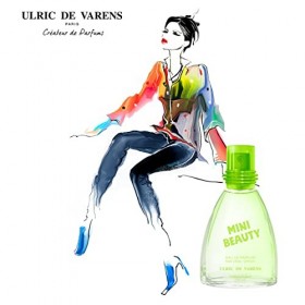 Ulric de Varens Mini Beauty Eau de Parfum 25 ml