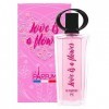 Le Parfum De France Love Is A Flower Eau De Toilette Femme 75 Ml