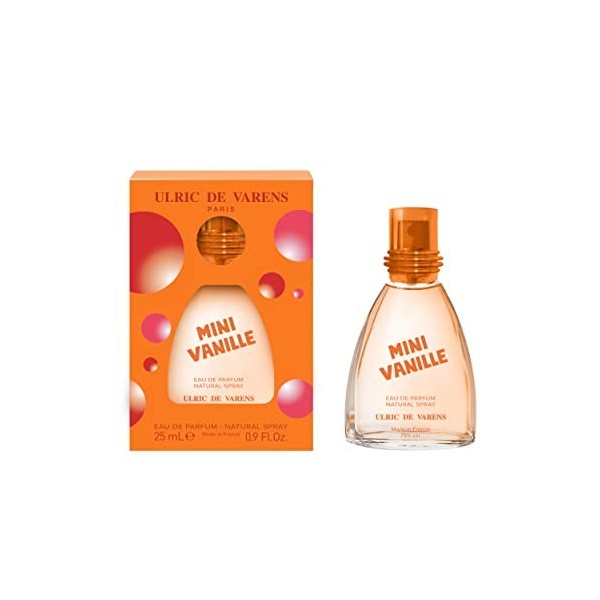 Ulric de Varens Mini Vanille Eau de Parfum 25 ml