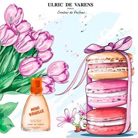 Ulric de Varens Mini Vanille Eau de Parfum 25 ml